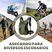 Imagen de Rkixlix mochila senderismo pequeña 15 litros para hombre y mujer