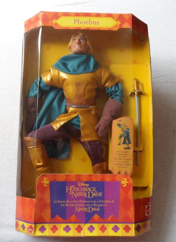 Phoebus Disney Le Bossu de Notre-Dame idée cadeau nostalgie pour grand enfant