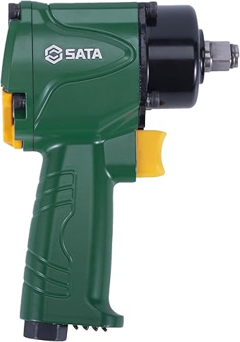 Miniatura 3 de SATA Llave de impacto neumática compacta de 12" 625Nm-ST01111