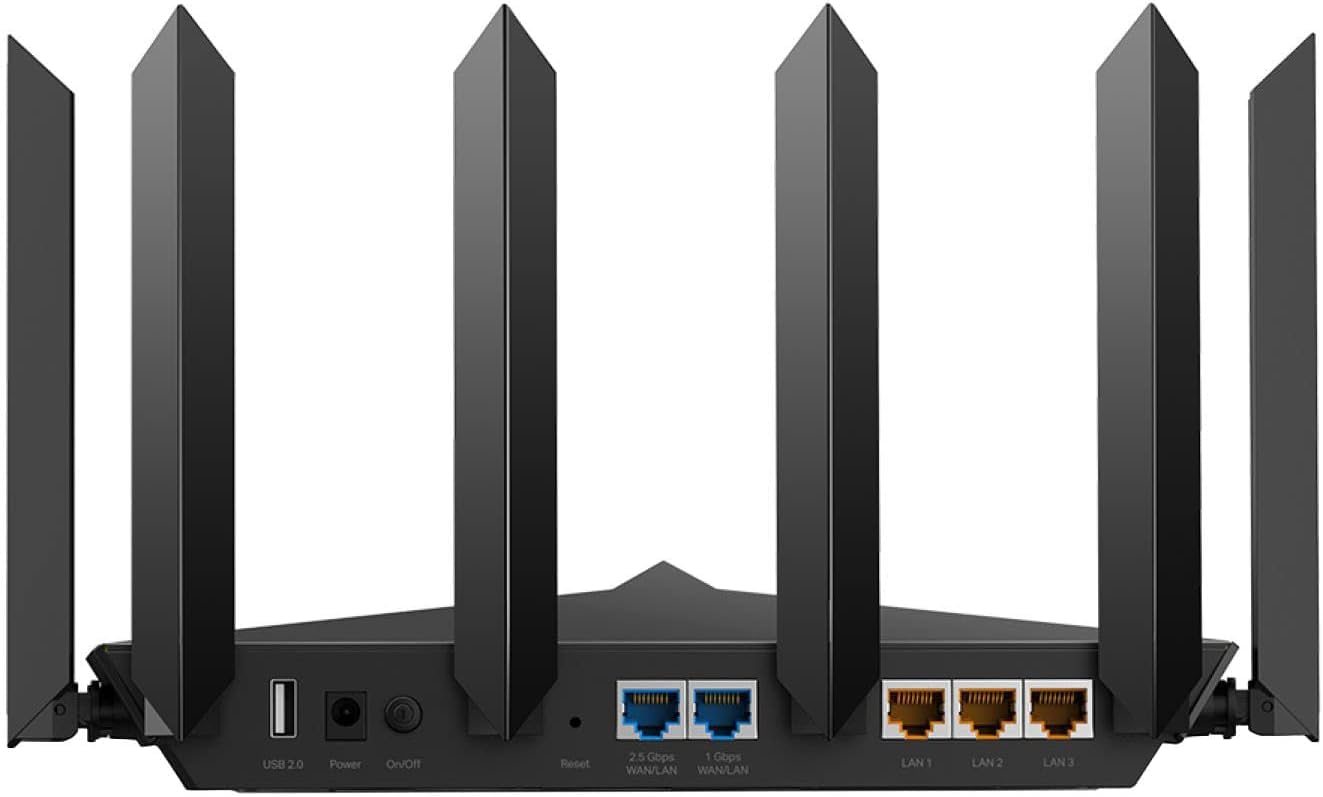 Amazon.com: TP-Link 7 Stream AX3200 WiFi 6 Router (Archer AX32