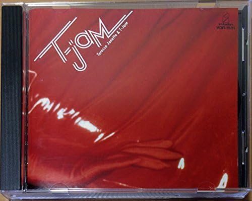 T-JAM (4) - Teressa Jonette & T-Jam - CD