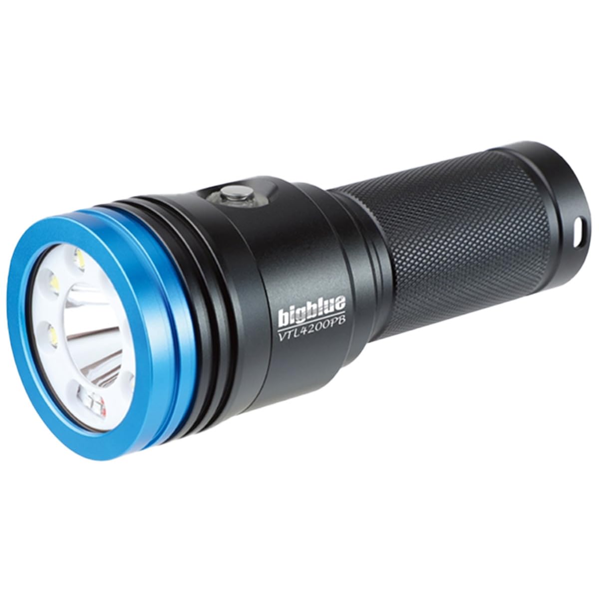 Amazon.com : Bigblue VTL 4200 Lumen Wide Beam w/Blue Light Mode +