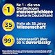 Clearblue 5x Schwangerschaftsfrühtest – Ultra Früh (10 mIU), Ergebnisse 6 Tage früher, Vorteilspack