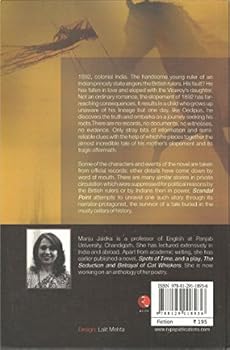 Paperback Scandal Point Book