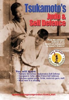 Tsukamoto s Judo & Self Defence