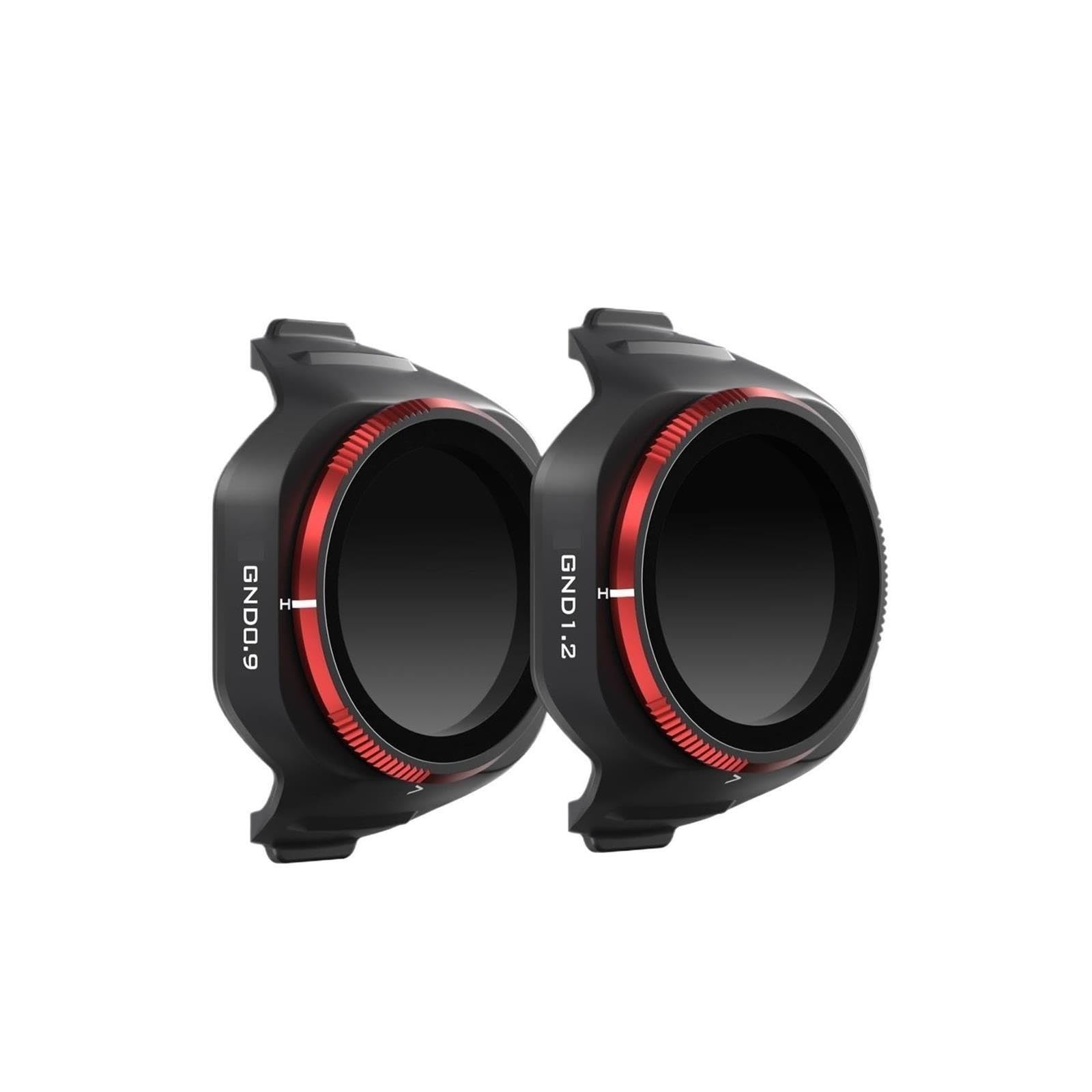 Filtros GND0.9 GND1.2, compatible con DJI, Mini 5 Pro