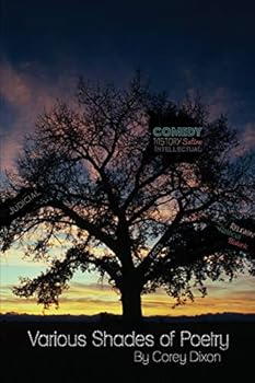 Paperback Various Shades of Poetry Book