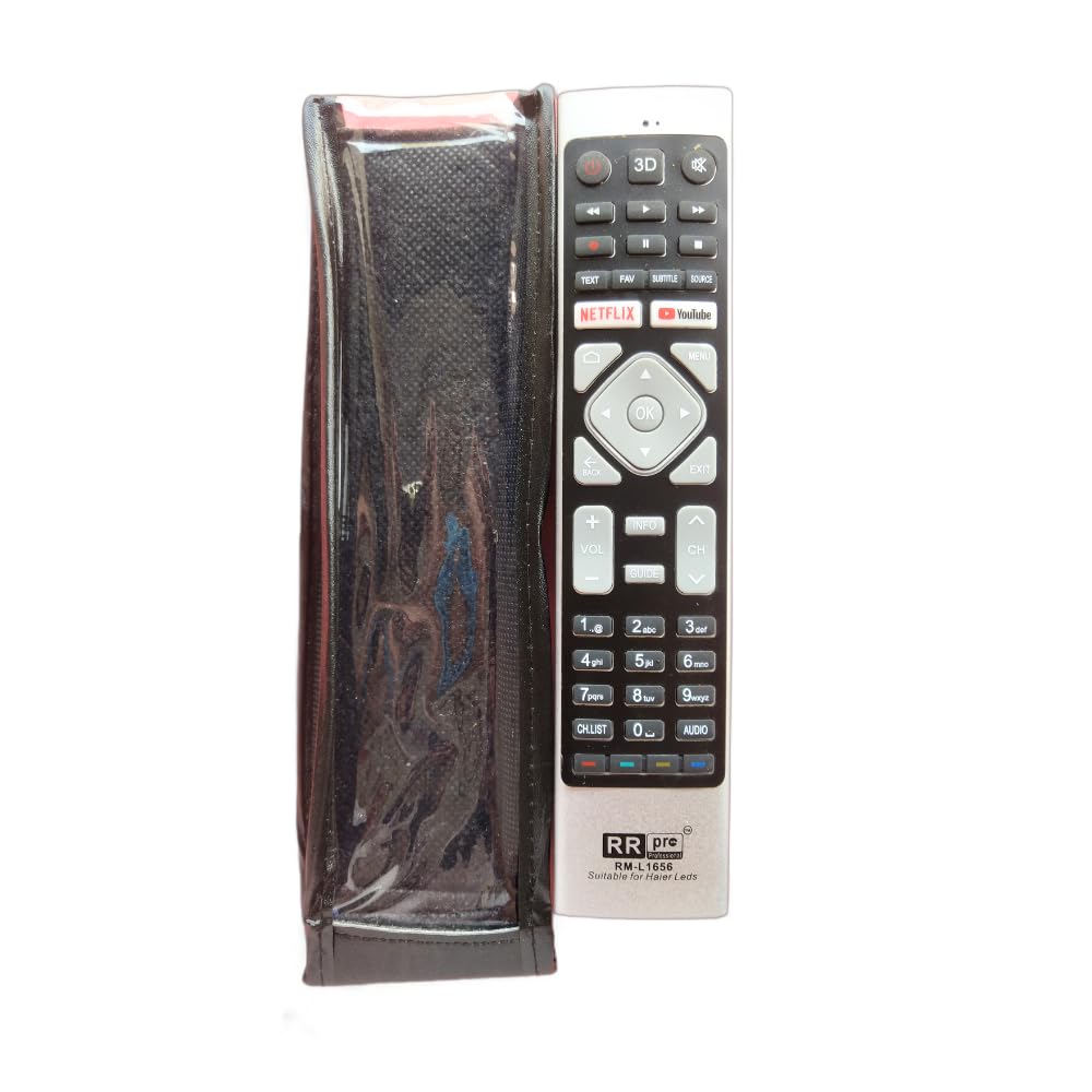 Buy Universal HAIER TV Remote Control All Model of HAIER Smart 4K