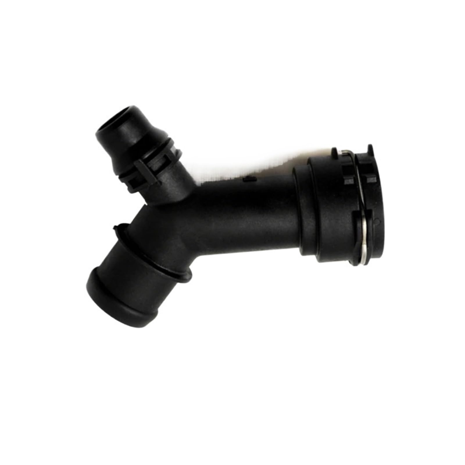 Motenna One Color Petrol Coolant Hose Pipe Flange Connector, Fit For A4, S4 B9 A5 S5 2.0 8W0 122 293 A 8W0122293a Engine Hose T Piece