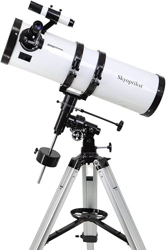 Miniatura 2 de 29.528x 5.906 in Reflector Newtionan Astronómico Telescopio de Alta Potencia Monte Ecuatorial Estrella Planeta Luna Saturno Júpiter