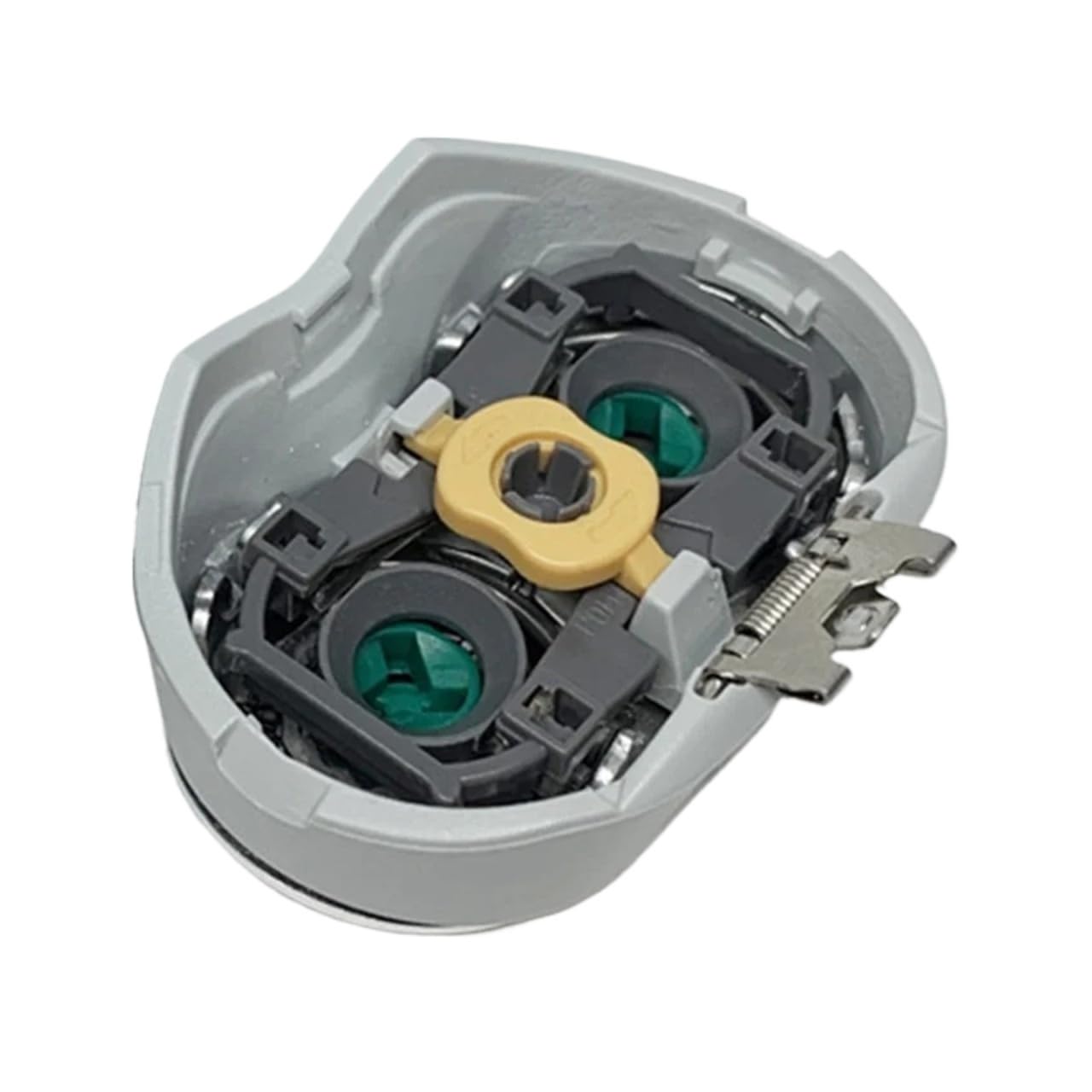 ABKR Shaver Replacement Head: Compatible With Philips, Razor Blade Black HQ6070, HQ6071, HQ6073, HQ6075, HQ6076, HQ6090, HQ6095, HQ9070