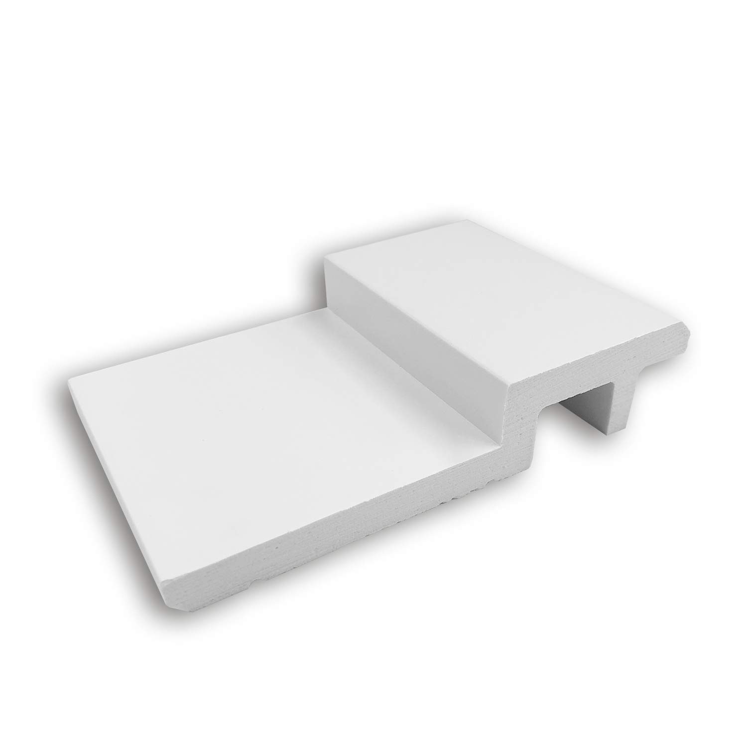 1 Sample Piece S-C395 Orac Decor Modern Sample Cornice Moulding Decorative Moulding Length Approx. 10 cm