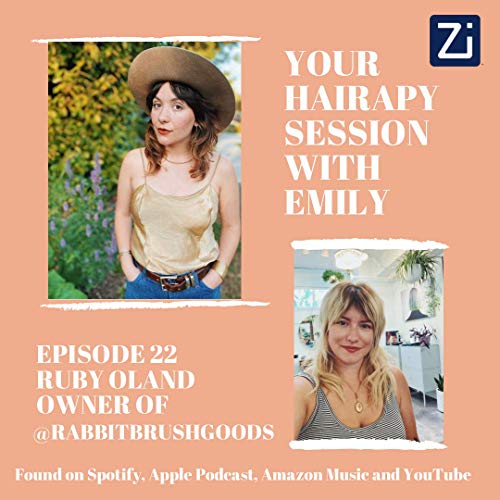 Episode 22: Ruby Oland Creator of @rabbitbrushgoods