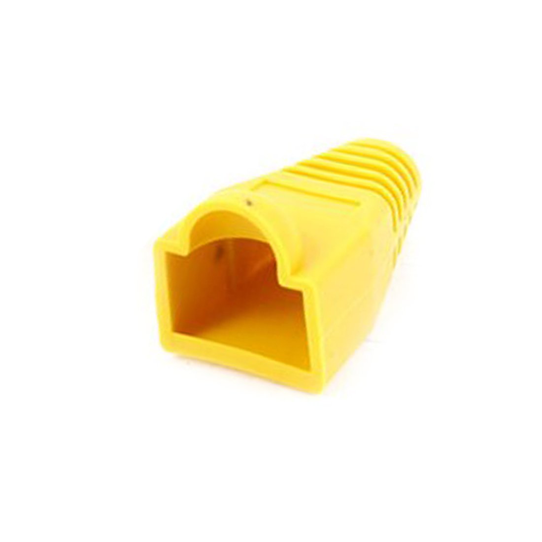 Coperture per connettori RJ45, guaine in plastica morbida per estremità
