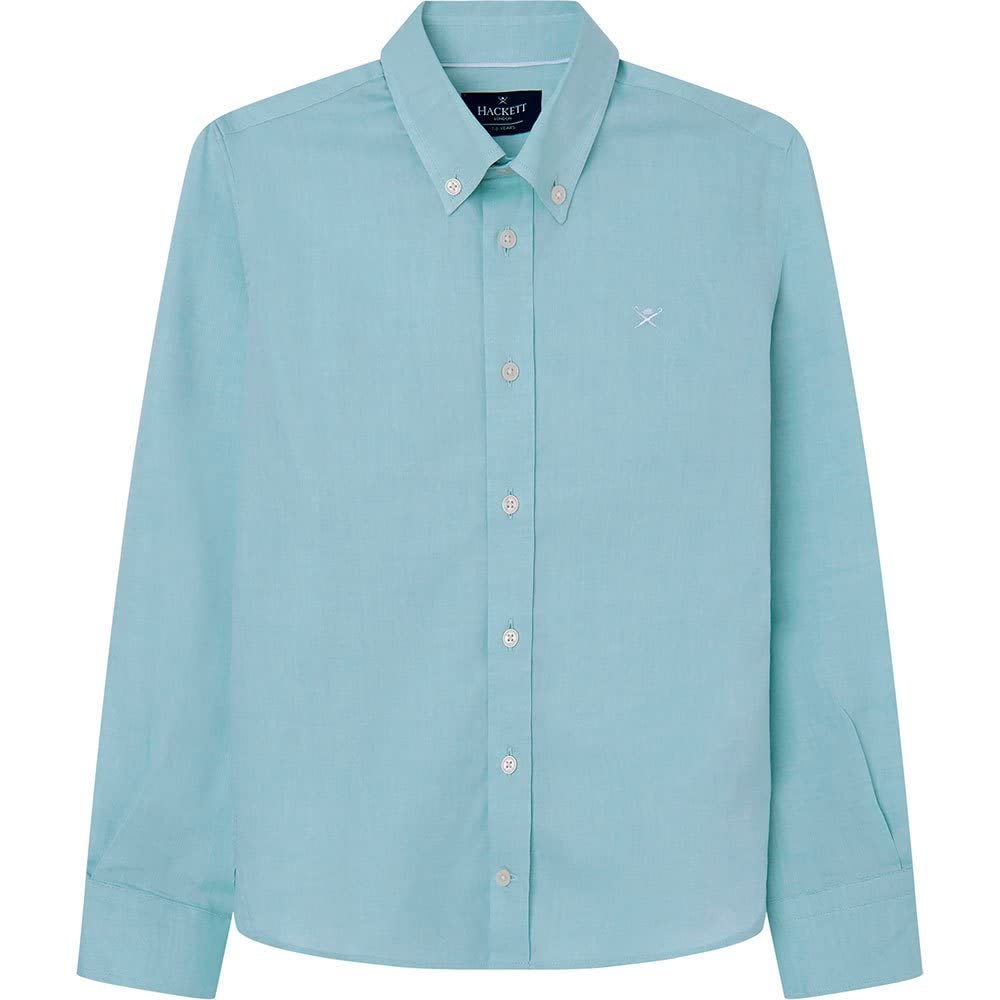 Hackett London Washed Oxford Camisa para Niños
