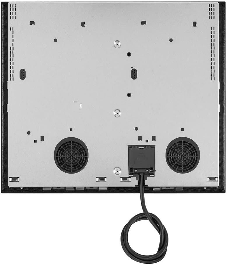 SMEG SI1M7643B Piano Cottura Incasso A induzione Nero, 3200 W, Vetro SMEG SI1M7643B Piano Cottura Incasso A induzione Nero, 3200 W, Vetro