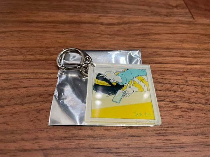 SaucyDog わくわくカプセルトイ Part2 キーホルダー 缶バッジ Saucy Dog》 🐕わくわくカプセルトイPart2 price ¥500- . ◎缶