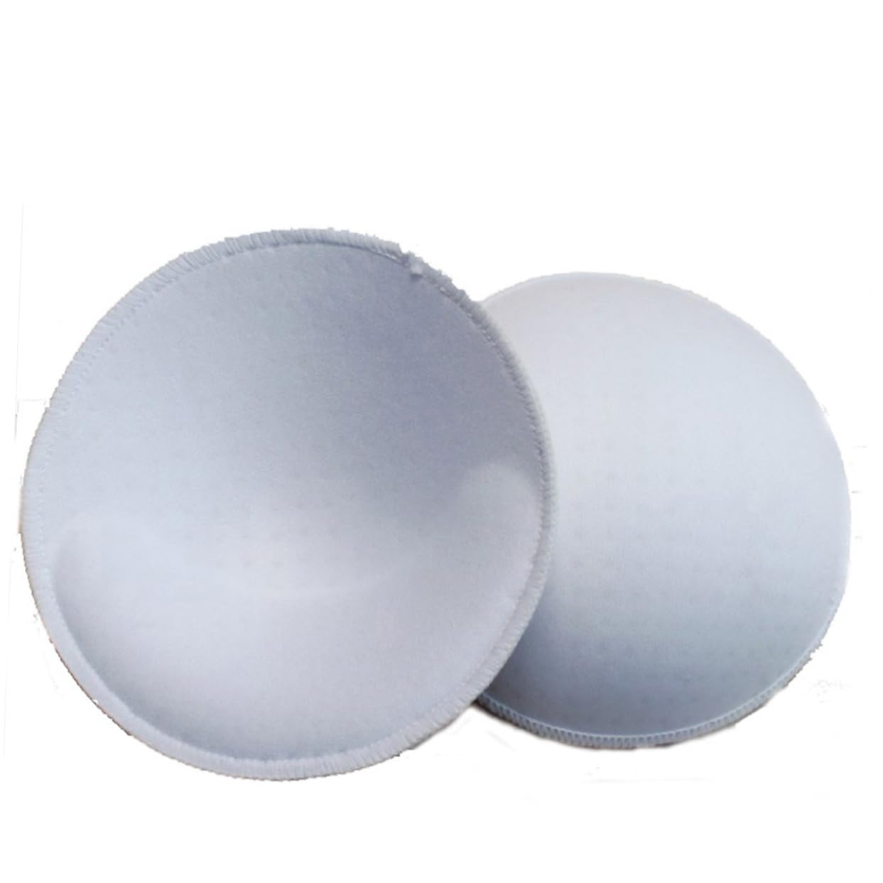 SHERCHPRY 9 Pares Almohadillas De Sujetador Trajes De Baño Sujetador Push up Inserciones De Sujetador Invisibles Almohadilla De Sujetador Circular Insertos De Sujetador Push up
