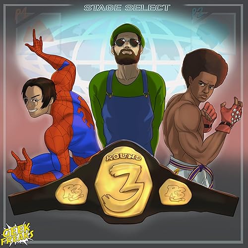 Round Three cover art