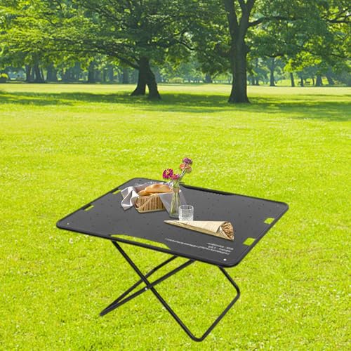 Table de camping compacte pour optimiser l'espace de rangement - 3