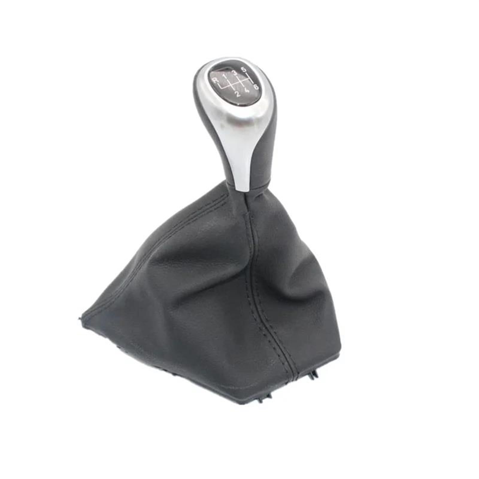 Palanca De Velocidad Del Coche Para BMW Serie 1 F20 F21 2011 2012 2013 2014 2015 2016 Estilo De Coche Palanca Cambios 6 Velocidades Perilla Caja Cambios Con Bota Cuero Pomo De Palanca De Marchas
