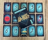 Règles ultra simples: Accessible en quelques minutes, si vous savez compter jusqu'à 10, vous savez jouer. Convient aux enfants et adultes