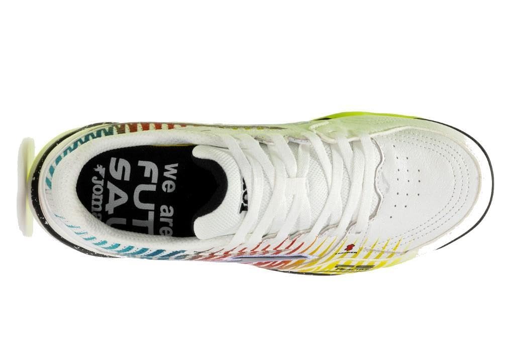 Joma Sportschuhe für Hallenfußball, Größe 39-46, ideal für gute Empfindlichkeit und Dämpfung, FS Reactive Indoor
