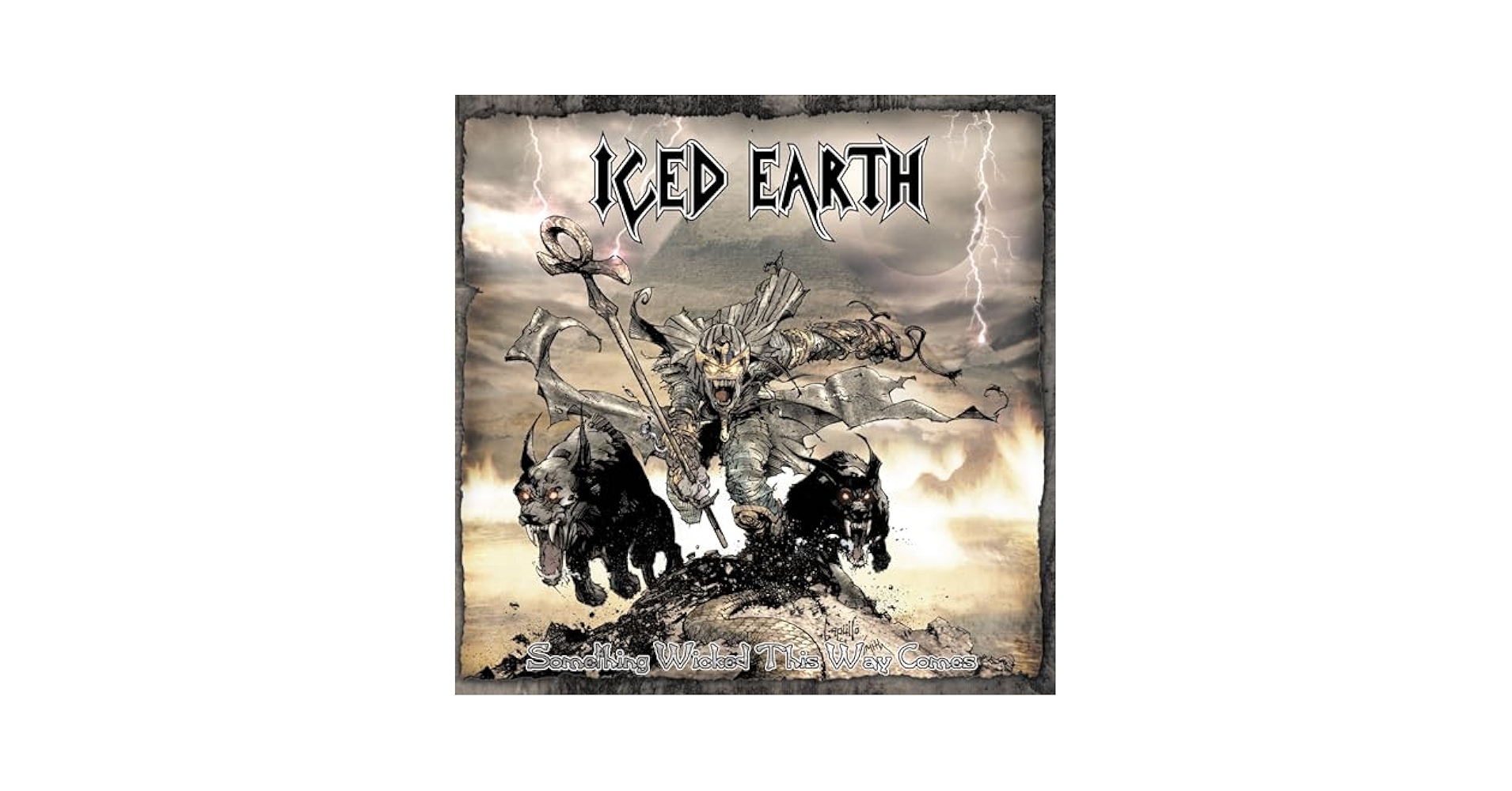 その他 Something Wicked [CD] Something Wicked | EARTHRIDE | Doomentia Records