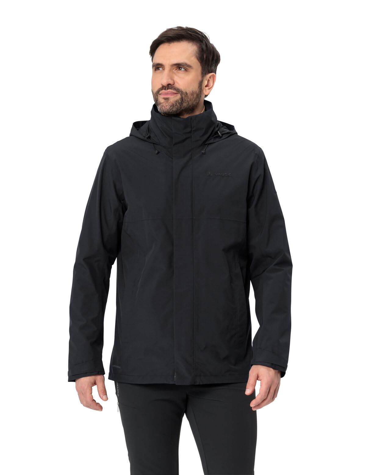 VAUDE Men's Rosemoor 3in1 Jacket Giacca doppia Uomo (Pacco da 1)