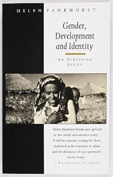Paperback Gender, Development and Identity: An Ethiopian Study Book
