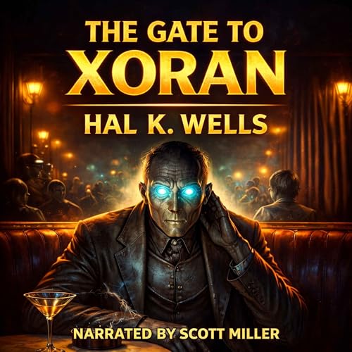 The Gate to Xoran by Hal K. Wells