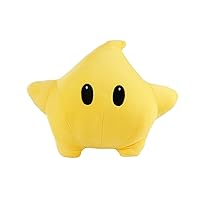 Simba Super Mario Luma Peluche – Giocattolo morbido (30 cm)