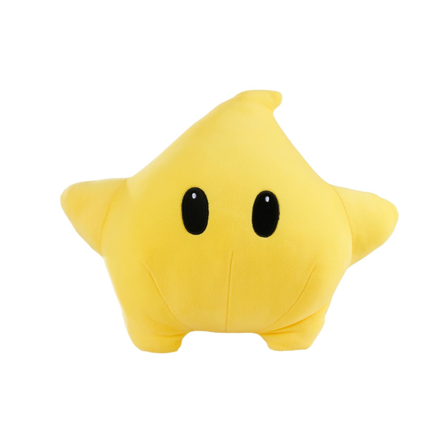 Nintendo Super Mario Luma 30cm plush soft cuddly toy, favourite for fans and collectors, birthday, christmas or gift