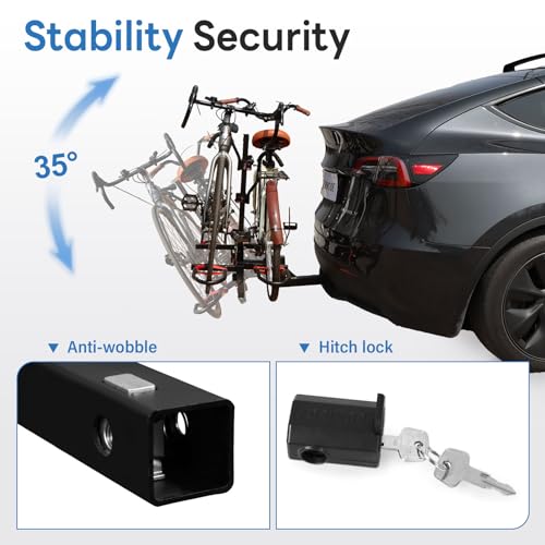 FORWODE 2-Bike Hitch Rack
