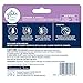 Glade PlugIns Refills Air Freshener, Scented and Essential Oils for Home and Bathroom, Lavender & Vanilla, 2.01 Fl Oz, 3 Count