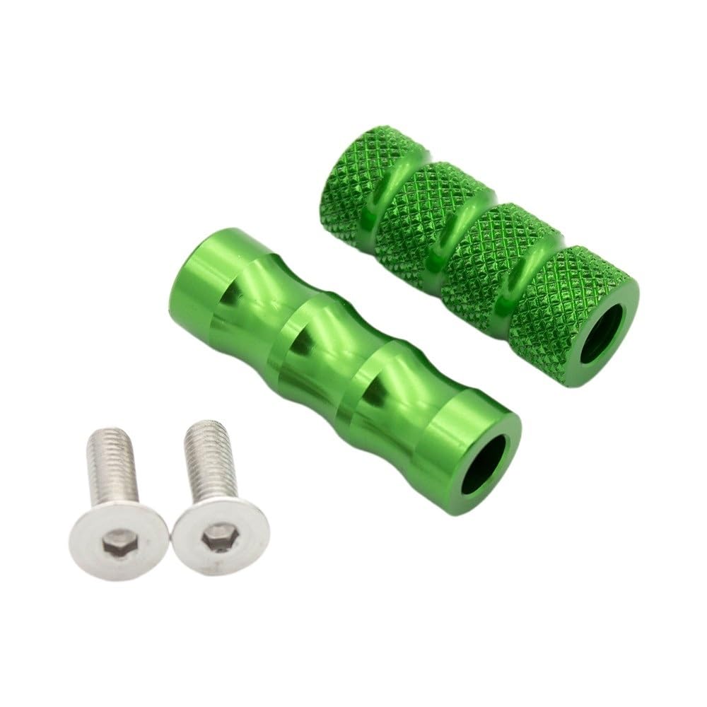 Motorcycle Gear Shift Pedal Motorcycle CNC Universal Gear Shift Lever Peg Brake Pedal Shifter Foot Pegs Motorbike Footrests Footpeg