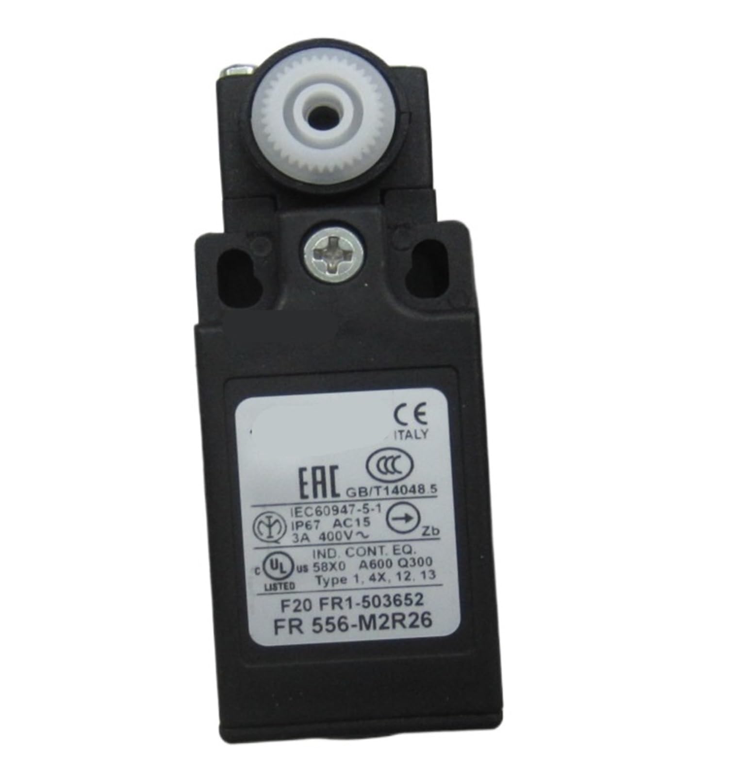 Fin de Course FR653-E0V9FR653 interrupteur de position electrique pour automatisme