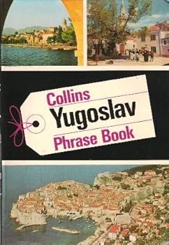 Paperback Yugoslav Phrase Book