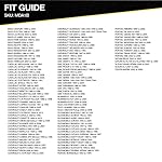 Scosche-Automotive-Wire-Harness-1988-up-GM-MicroDelco-Antenna-Adapter