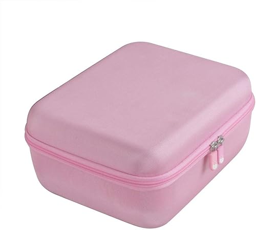 Miniatura 5 de Hermitshell Estuche rígido de viaje para Riwbox CT-7 / CT-7S / WT-7S Cat Ear LED Light Up Auriculares inalámbricos plegables