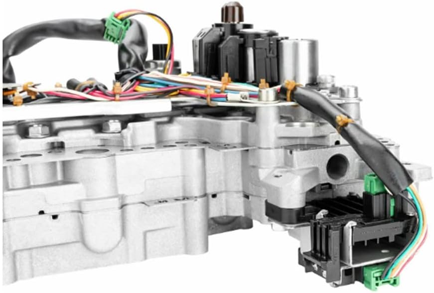 RE0F09A JF010E CVT Transmission Valve Body Fits For Nissa n Altima Maxima Murano Quest 3.5L V6 2007-UP