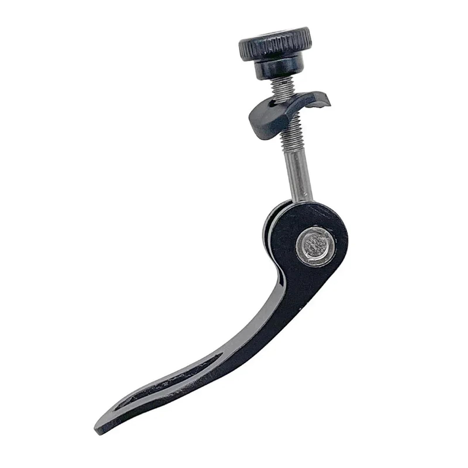 Vite a sgancio rapido per morsetto sedile 5 Pezzi M5x45mm Vite A Sgancio Rapido For Reggisella MTB Morsetto Leggero For Altezza Regolabile Tubo Bicicletta