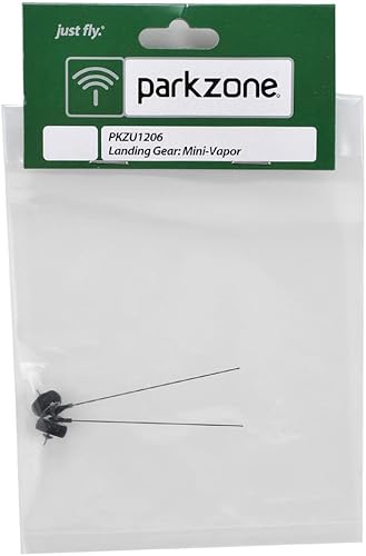 Miniatura 2 de ParkZone PKZU1206 Tren de aterrizaje Mini Vapor