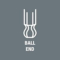 Vista 3 de 950 SPKL HEX-Plus SW 3/32" Llave hexagonal de brazo largo verde brillante