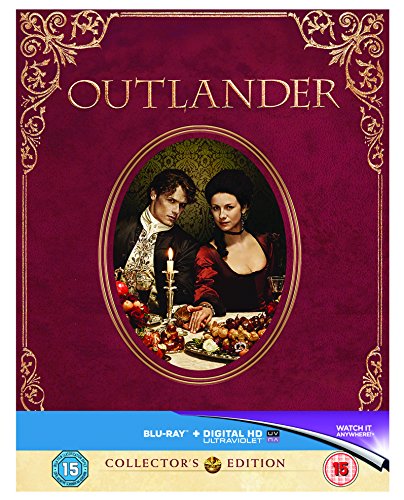 Outlander - Season 2 - Collectors Edition [Blu-Ray] [2016]