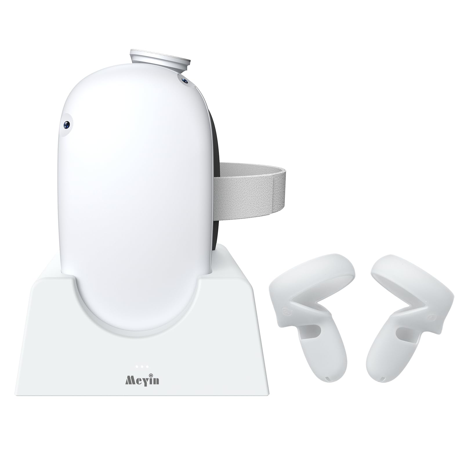 Amazon.co.jp: MEIYIN Oculus Quest 2用充電ドック Oculus 充電