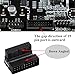 AAOTOKK 2 Pack Down Right Angle USB 3.0 19-pin Connector 90 Degree 19Pin/20Pin 3.0 USB Female to Male Extension Power Adapter Board for Desktop Motherboard Internal Header Adapter(Down/Black-20Pin)