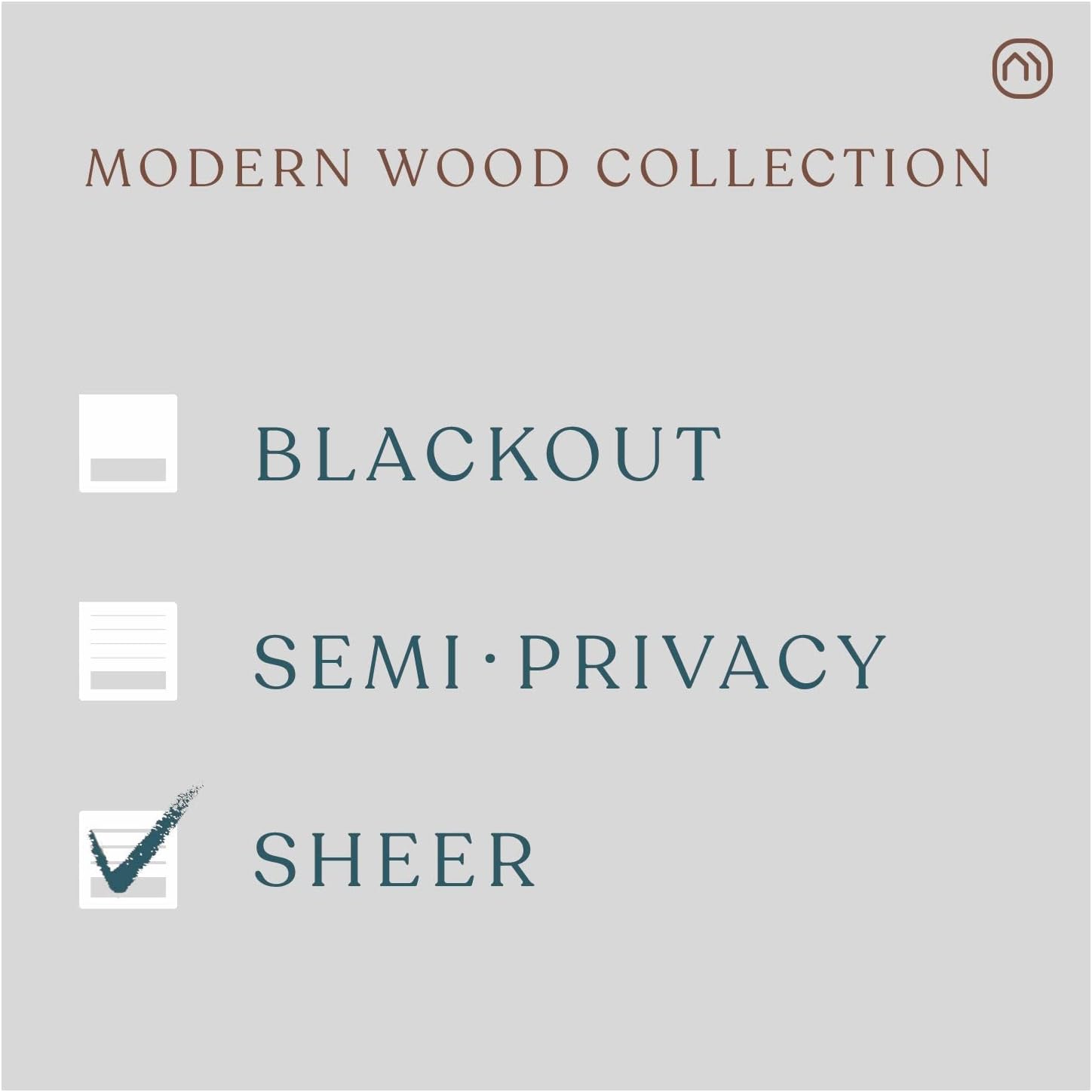 Buy MOOD Custom Bamboo Shades Modern Top Down Bottom Up Cordless Bamboo Roman Shades for