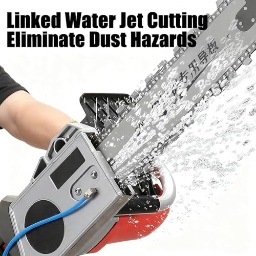 Handheld Electric Concrete Chainsaw
