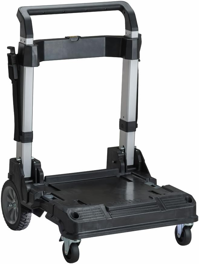 Carro Trolley STANLEY Tstak Fatmax para transportar módulos de herramientas FMST1-72363 8